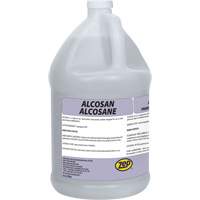 Alcosan Hard Surface Sanitizer, 4 L, Jug Mukwa Safety Services