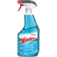 Nettoyant pour verre Windex avec Ammonia-D, 32 oz liq., Bouteille &agrave; g&acirc;chette Mukwa Safety Services