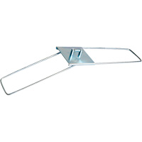 Cadre pour vadrouille &agrave; &eacute;pousseter Break-Ezy, 18", M&eacute;tal Mukwa Safety Services
