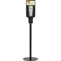 Support pour distributeur de d&eacute;sinfectant pour les mains AutoFoam Mukwa Safety Services