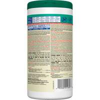 Disinfecting Wipes, 75 Count Mukwa Safety Services