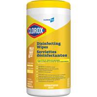 Disinfecting Wipes, 75 Count Mukwa Safety Services