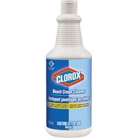 Nettoyant javellisant en cr&egrave;me, 946 ml, Bouteille Mukwa Safety Services
