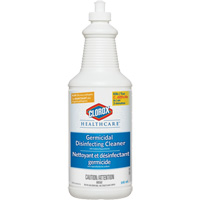 Nettoyant germicide Healthcare, 946 ml, Bouteille &agrave; g&acirc;chette Mukwa Safety Services