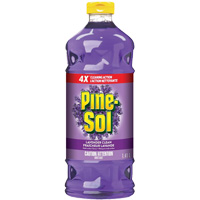 Pine Sol&reg; All-Purpose Disinfectant Cleaner, 1.4 L , Bottle Mukwa Safety Services
