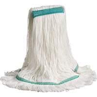 Glacier Mop, Floor Finishing, Nylon, 16 oz., Loop Style Mukwa Safety Services