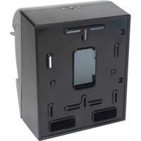 Hand Towel Roll Dispenser, Manual, 10.63" W x 9.84" D x 13.78" H Mukwa Safety Services