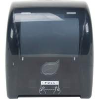 Hand Towel Roll Dispenser, No-Touch, 12.4" W x 9.65" D x 14.57" H Mukwa Safety Services