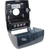 Hand Towel Roll Dispenser, No-Touch, 12.4" W x 9.65" D x 14.57" H Mukwa Safety Services