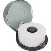 Toilet Paper Dispenser, Single Roll Capacity Mukwa Safety Services