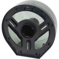 Toilet Paper Dispenser, Single Roll Capacity Mukwa Safety Services