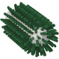 Brosse de 2,5", Soies Ferme, Longueur de 5-3/5", Vert Mukwa Safety Services