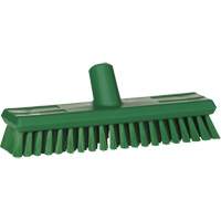 Waterfed Brush, Medium Bristles, 11" Long, Green Mukwa Safety Services