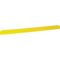 28" Double Ultra Hygiene Squeegee Refill Cartridge, Blade Mukwa Safety Services