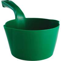 Pelle &agrave; main ronde, Plastique, Vert, 32 oz Mukwa Safety Services
