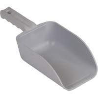 Pelle &agrave; main perceptible par d&eacute;tecteur de m&eacute;tal, Plastique, Gris, 32 oz Mukwa Safety Services