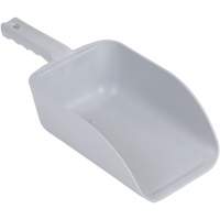 Pelle &agrave; main perceptible par d&eacute;tecteur de m&eacute;tal, Plastique, Gris, 82 oz Mukwa Safety Services