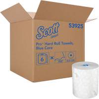 Pro High Capacity Hard Roll Towels, Standard, 700' L Mukwa Safety Services