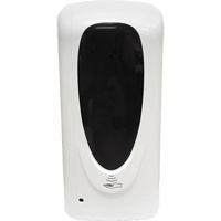 Lotion Soap Dispenser, Touchless, 1000 ml Capacity, Cartridge Refill Format Mukwa Safety Services