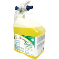 Nettoyant concentr&eacute; ultra neutre, 4 L, Cruche Mukwa Safety Services