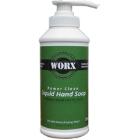 Power Clean Hand Soap, Liquid, 384 ml, Scented Mukwa Safety Services