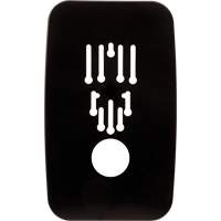Replacement Universal Wall Plate for Soap Dispenser Mukwa Safety Services