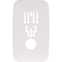 Replacement Universal Wall Plate for Soap Dispenser Mukwa Safety Services