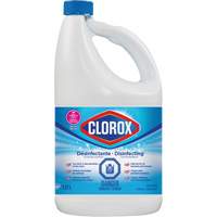 Eau de Javel d&eacute;sinfectante, 1,27 L, Cruche Mukwa Safety Services