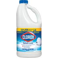 Splash-Less Concentrated Bleach Mukwa Safety Services