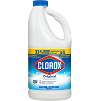 Original Concentrated Bleach, 2.4 L, Jug Mukwa Safety Services