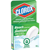 Automatic Toilet Bowl Cleaner with Bleach, 100 g, Tablet Mukwa Safety Services
