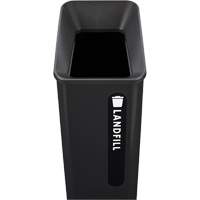 Sustain Landfill Container, Plastic/Steel, 15 US gal. Mukwa Safety Services
