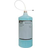 Recharge de savon liquide hydratant OneShot, Cr&egrave;me, 1600 ml, Parfum&eacute; Mukwa Safety Services