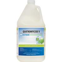 D&eacute;sinfectant, assainissant et d&eacute;sodorisant Quatromyicide V, 4 L, Cruche Mukwa Safety Services