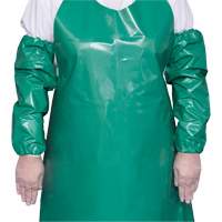 Top Dog Sleeves, 18", Polyurethane, Green Mukwa Safety Services