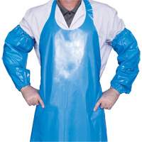 Top Dog Sleeves, 18", Polyurethane, Blue Mukwa Safety Services