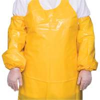 Top Dog Sleeves, 18", Polyurethane, Yellow Mukwa Safety Services