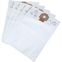Fleece Dust Bags, 8 US gal. Mukwa Safety Services