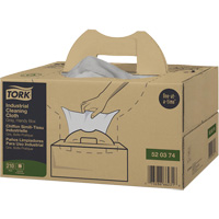 Industrial Cleaning Cloths, All-Purpose, 16-3/8" L x 14" W Mukwa Safety Services