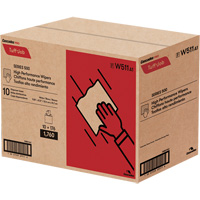 Essuie-tout Spunlace haute performance Pro Tuff-Job, Tout usage, 12-1/2" lo x 9-1/4" la Mukwa Safety Services