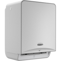Icon Hard Roll Towel Dispenser, No-Touch, 12.41" W x 10.19" D x 16.53" H Mukwa Safety Services
