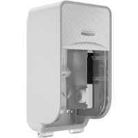 Distributeur de papier hygi&eacute;nique vertical de rouleaux standards Icon, Multiple Capacit&eacute; du rouleau Mukwa Safety Services
