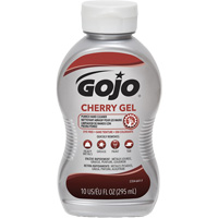 Hand Cleaner, Gel/Pumice, 295.74 ml, Bottle, Cherry Mukwa Safety Services
