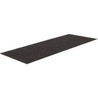 Tapis dentr&eacute;e Supreme Knob, Essuie-pieds/grattoir, 6-1/2' x 75-1/2' x 7/16", Charbon Mukwa Safety Services