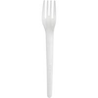 Plantware Renewable and Compostable Fork Mukwa Safety Services