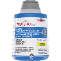 Nettoyant pour le verre et multisurface TruShot 2.0, 266 ml, Bouteille &agrave; g&acirc;chette Mukwa Safety Services
