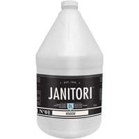 Janitori 01 Window Cleaner, 4 L, Jug Mukwa Safety Services
