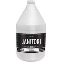 Janitori 02 Bathroom Cleaner, 4 L, Jug Mukwa Safety Services