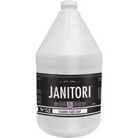 Janitori 52 Hand Soap, Foam, 4 L, Scented Mukwa Safety Services