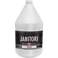 Janitori 71 Degreaser, 4 L, Jug Mukwa Safety Services